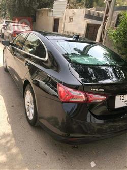 شێڤرۆلێت مالیبۆ